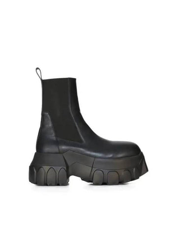 Rick Owens MEGA TRACTOR Chelsea Boots RU02D6860 LOO99 - RICK OWENS - BALAAN 1