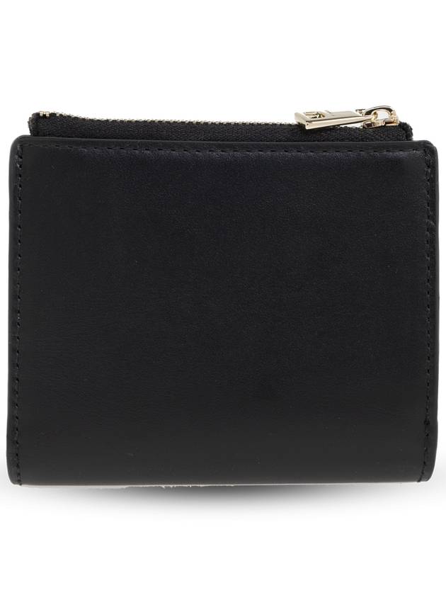 Furla Wallet Sfera Small, Women's, Black - FURLA - BALAAN 3