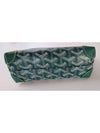 Vend me Cosmetic Pouch Green - GOYARD - BALAAN 6