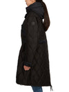 KULA BLACK Women s Hooded Padded Coat - MACKAGE - BALAAN 6