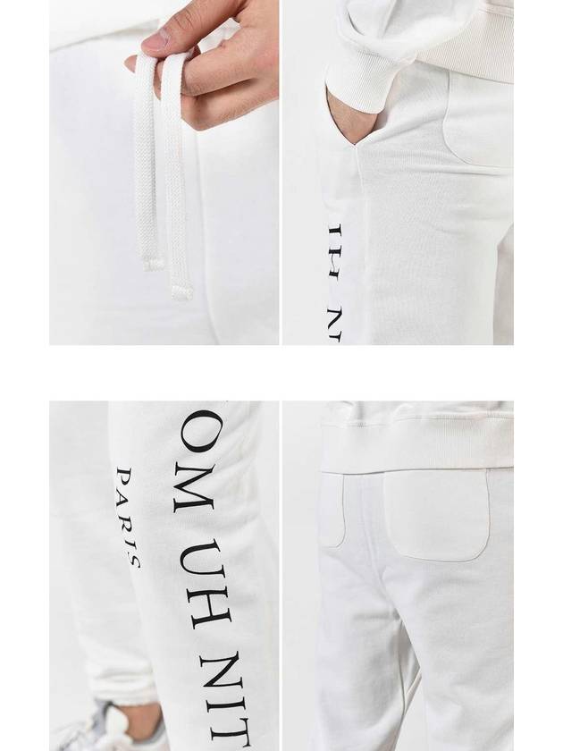 logo sweat pants - IH NOM UH NIT - BALAAN 7