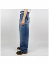 JEAN48 S25 D14 BLUE double waist jeans - Y/PROJECT - BALAAN 3