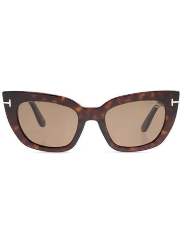 Tom Ford Sunglasses, Women's, Brown - TOM FORD - BALAAN 1