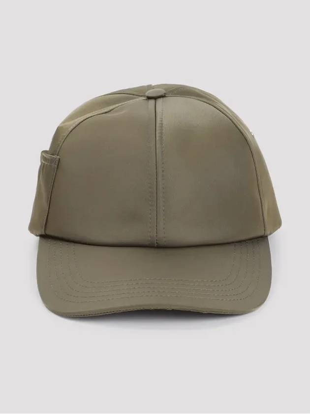 La Casquette Ball Cap Green - JACQUEMUS - BALAAN 2