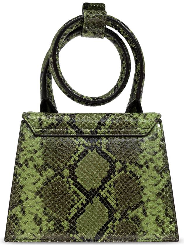 Jacquemus Shoulder Bag Le Chiquito, Women's, Green - JACQUEMUS - BALAAN 3