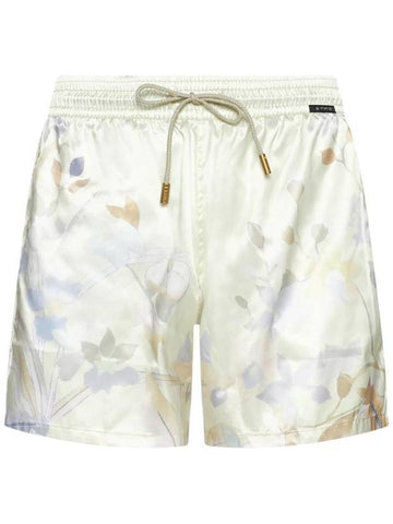 floral print swim shorts - ETRO - BALAAN 1