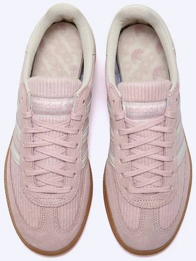 Handball Spezial Low Top Sneakers Sandy Pink - ADIDAS - BALAAN 5