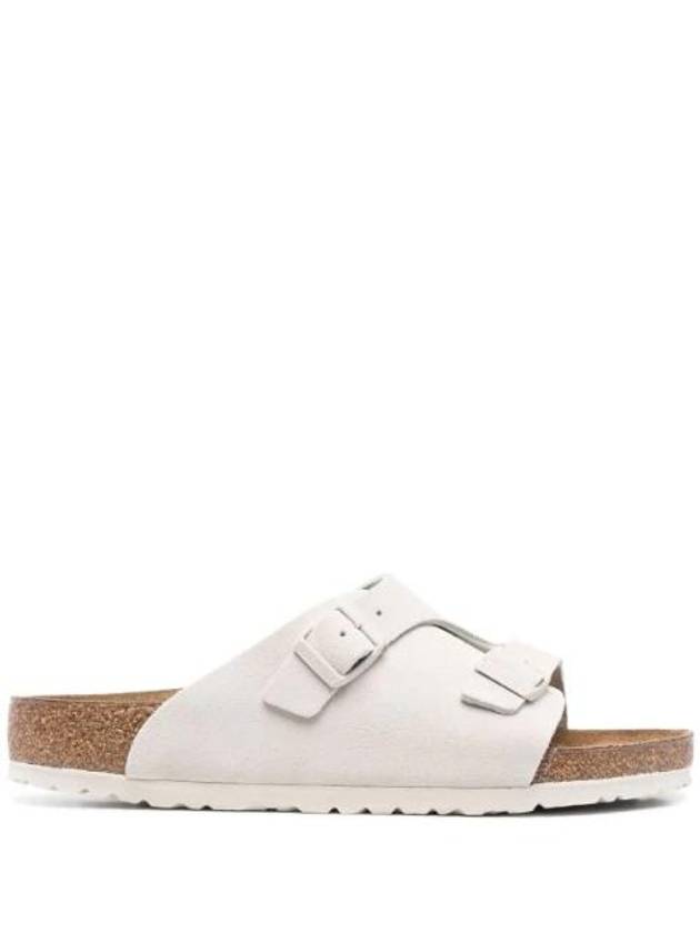 Zurich leather sandals 1025028 - BIRKENSTOCK - BALAAN 1