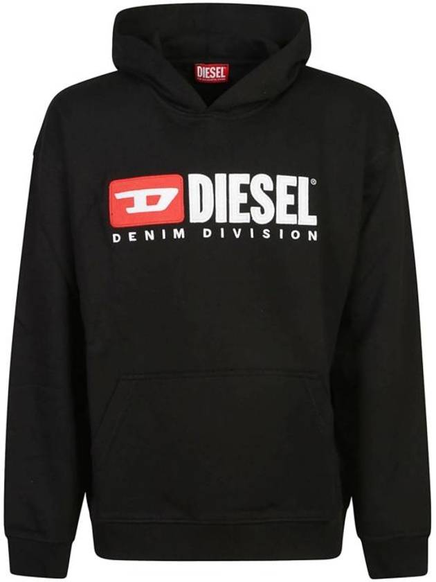 Sweater A149450GEAD 9XX Black - DIESEL - BALAAN 5