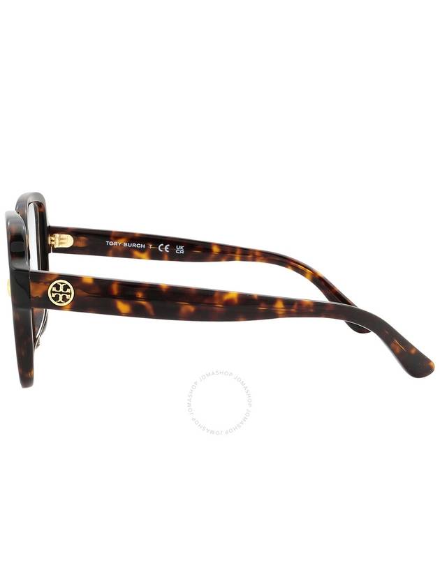 Tory Burch Demo Square Ladies Eyeglasses TY2134U 1728 54 - TORY BURCH - BALAAN 3