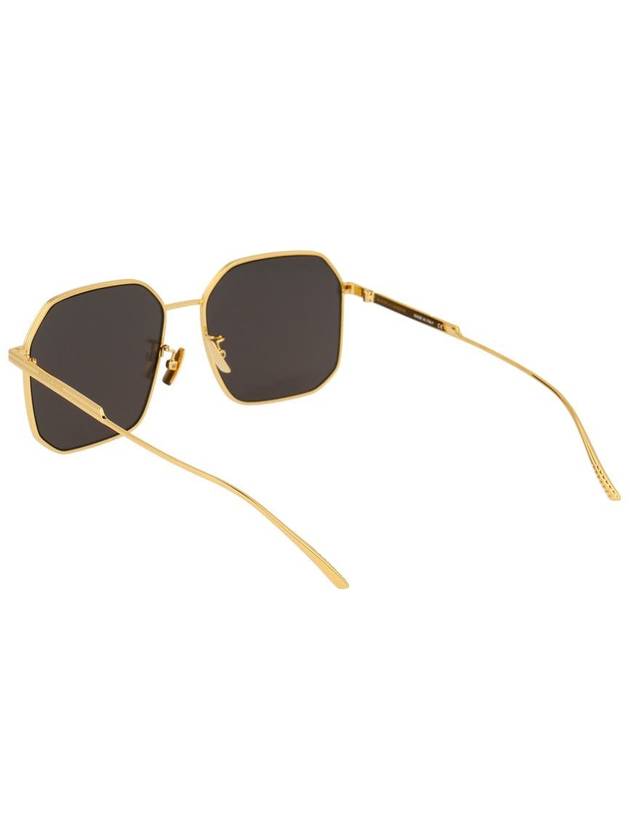 Sunglasses BV1108SA 001 GOLD - BOTTEGA VENETA - BALAAN 5