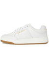 SL 61 Low Top Sneakers White - SAINT LAURENT - BALAAN 5