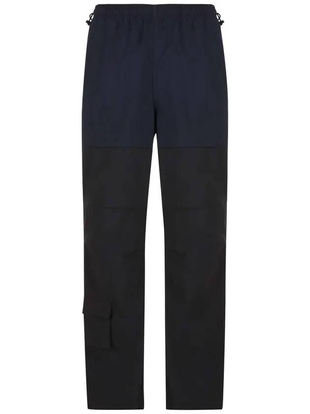 straight pants black - BURBERRY - BALAAN 1