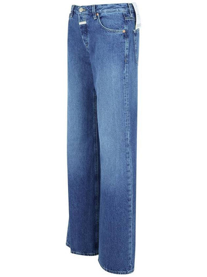 Closed 'Gillan' Blue Denim Jeans - CLOSED - BALAAN 2