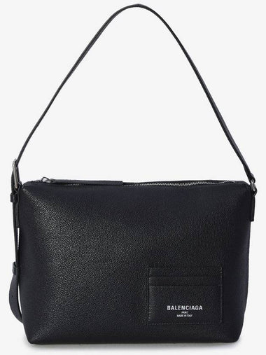 BALENCIAGA NEW HOBO MESSENGER S - BALENCIAGA - BALAAN 1