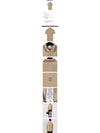 Icon Stripe Collar Cotton Polo Shirt Soft Phone - BURBERRY - BALAAN 3