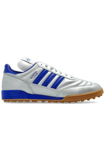 ADIDAS Originals Sports Shoes ‘Mundial Team RS’, Men's, Silver - ADIDAS ORIGINALS - BALAAN 1