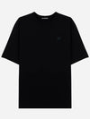 Men s Crew Neck Short Sleeve T Shirt FA UX TSHI000072 - ACNE STUDIOS - BALAAN 1