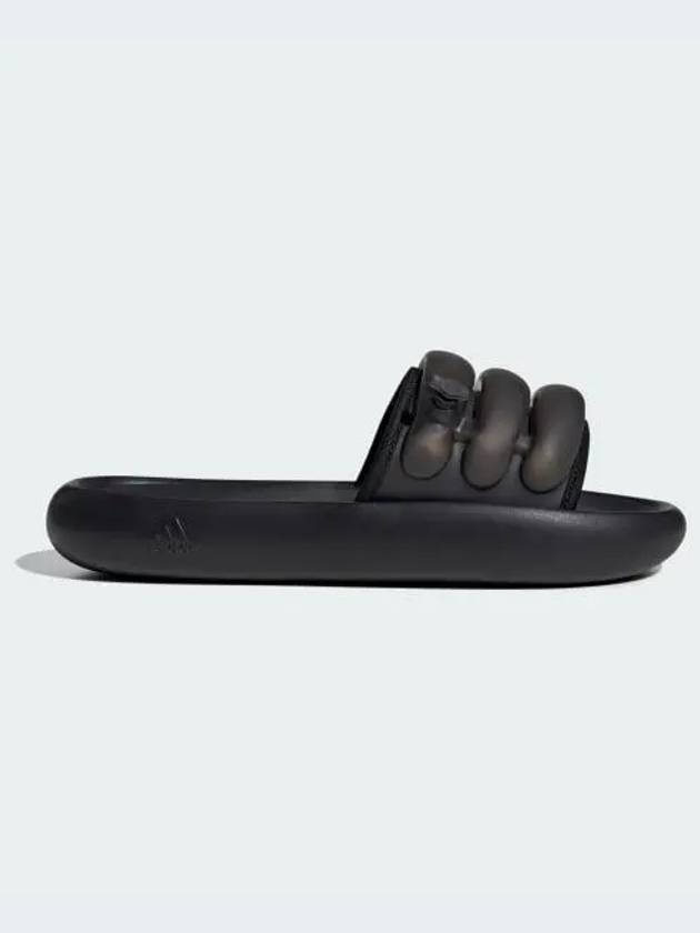 ZPLAAsh Ash Slide Sandals Slippers IF8665 692666 - ADIDAS - BALAAN 1