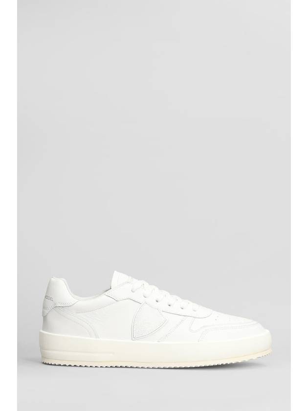 Nice Low Sneakers VNLU V001 B0010987312 - PHILIPPE MODEL - BALAAN 2