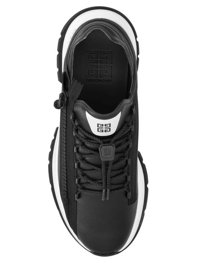 Givenchy Sneakers Black - GIVENCHY - BALAAN 4