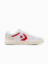 Pro Blaze Classic Retro 90S Low Top Sneakers White - CONVERSE - BALAAN 2