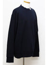 Mock neck sweatshirt 5 105 - THOM BROWNE - BALAAN 6