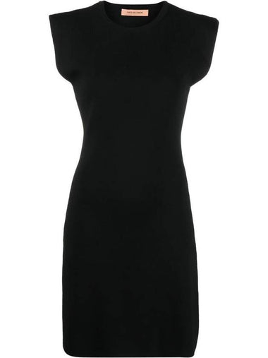 Yves Salomon Stretch Knitwear Dress Clothing - YVES SALOMON - BALAAN 1