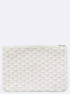 white clutch bag - GOYARD - BALAAN 2