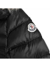 HIRMAFUR logo patch long padding 1A001 85 595FE 999 - MONCLER - BALAAN 3