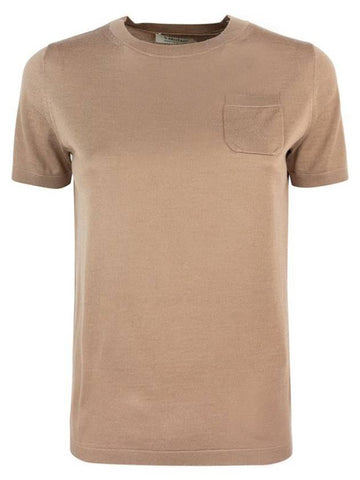 'S Max Mara T-Shirts - S MAX MARA - BALAAN 1