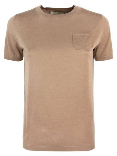 'S Max Mara T-Shirts - S MAX MARA - BALAAN 1