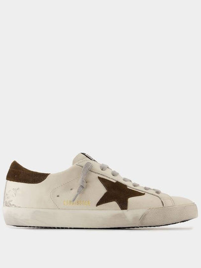 Superstar Sneakers GMF00101F006867 - GOLDEN GOOSE - BALAAN 2