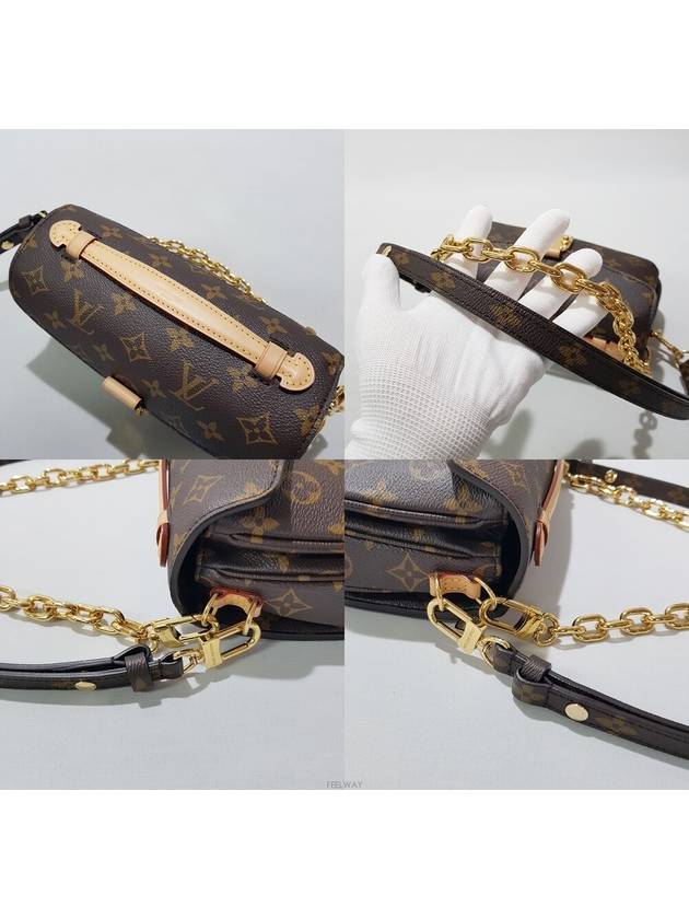 Pochette Metis East West M46279 - LOUIS VUITTON - BALAAN 6