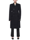 Women's Morgana Wool Coat - MAX MARA - BALAAN 3