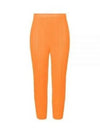 MC September Straight Pants Orange - ISSEY MIYAKE - BALAAN 2