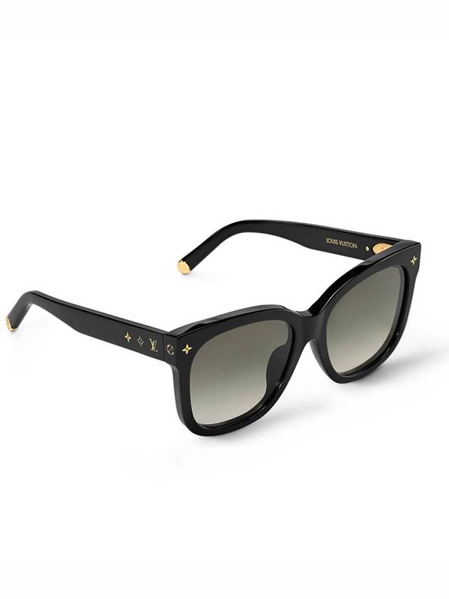 My Monogram Cat Eye Sunglasses Black - LOUIS VUITTON - BALAAN 2