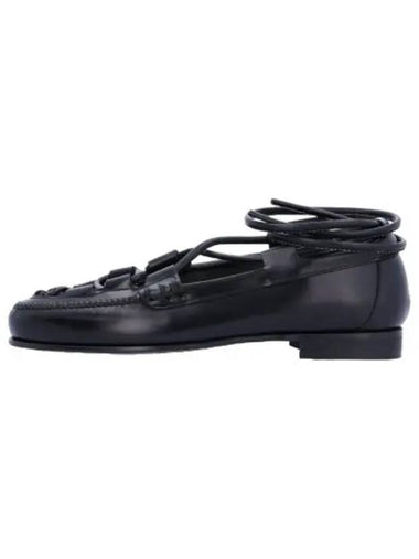 Coldada loafers black - HEREU - BALAAN 1