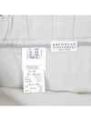 Smith Market Beige Skirt Women s Clothing - BRUNELLO CUCINELLI - BALAAN 4