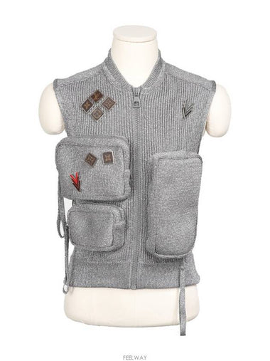 men s vest - LOUIS VUITTON - BALAAN 1