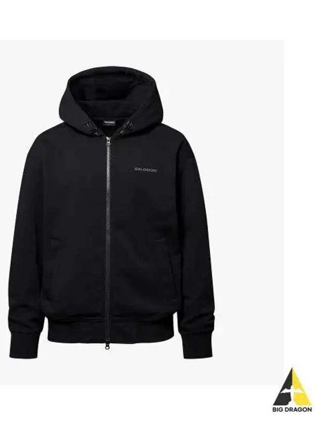 Link hood zip up LC2396000 - SALOMON - BALAAN 1