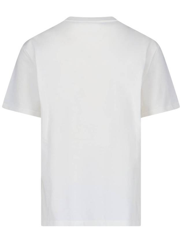 Jil Sander T-shirts and Polos White - JIL SANDER - BALAAN 2