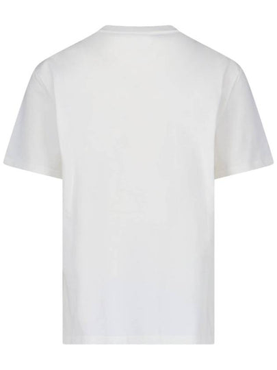 Jil Sander T-shirts and Polos White - JIL SANDER - BALAAN 2