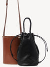 Louela Small Bucket Bag Tan - CHLOE - BALAAN 4