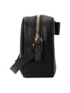 Vara Bow Camera Soft Grain Cross Bag Black - SALVATORE FERRAGAMO - BALAAN 3