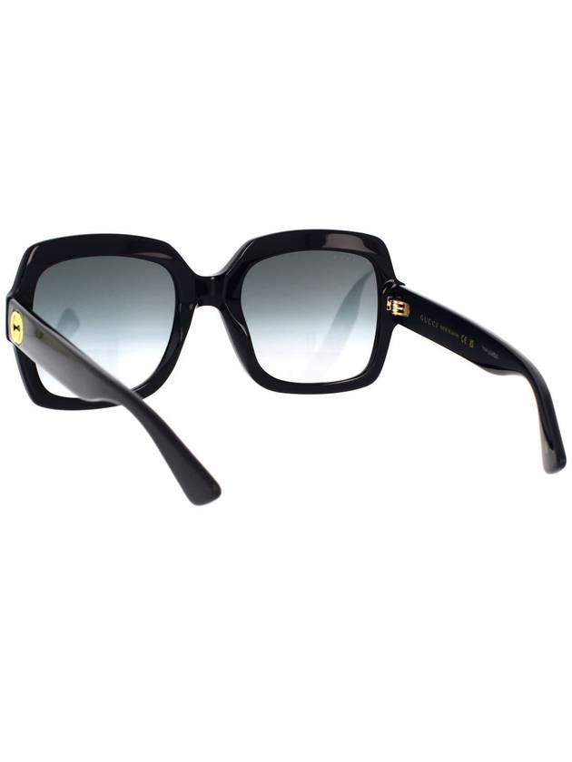 Sunglasses GG0036SN 001 BLACK - GUCCI - BALAAN 5