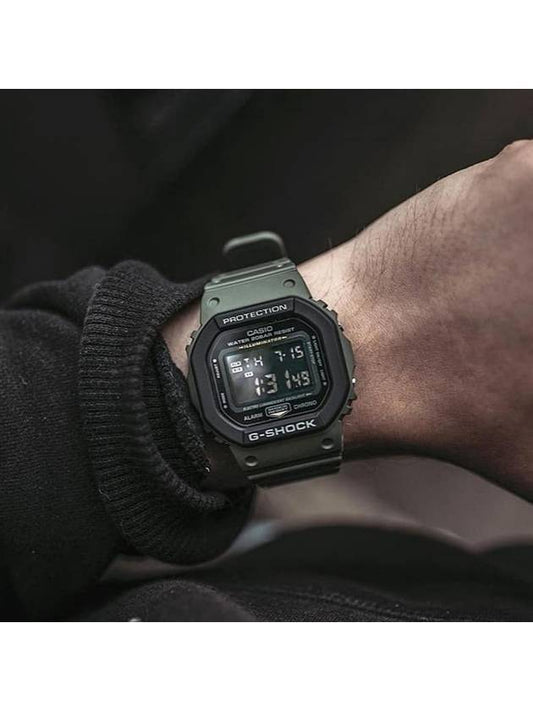 Military Utility Electronic Watch Khaki - G-SHOCK - BALAAN 2