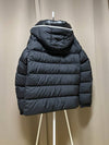 Cardere Short Down Jacket Black - MONCLER - BALAAN 3