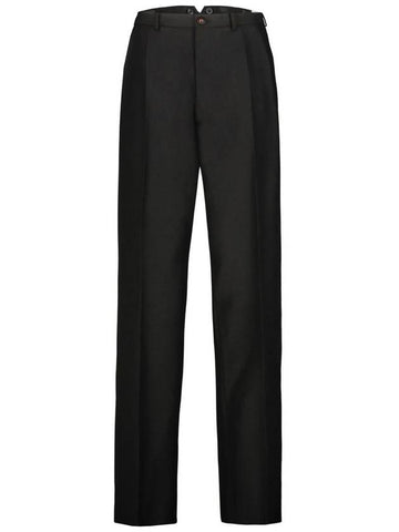 Maison Margiela Mohair Wool Pant Clothing - MAISON MARGIELA - BALAAN 1