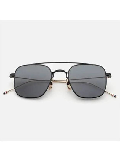 EYEWEAR TBS907 50 04BLK - THOM BROWNE - BALAAN 1